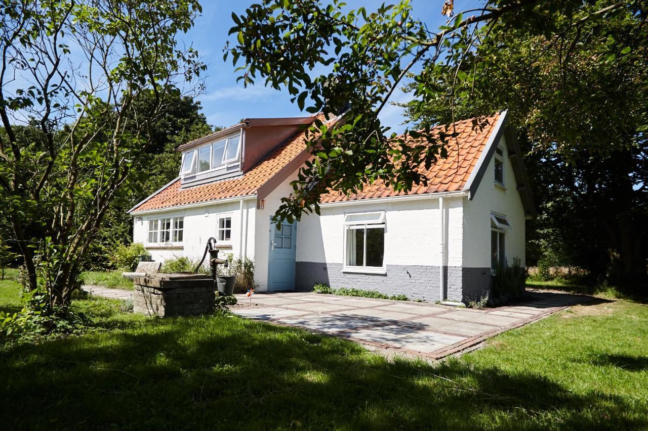 Cottage Duinroos - Dune Rose Оостворне Екстериор снимка